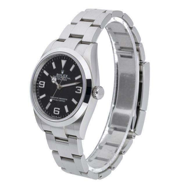 Rolex Explorer 124270 Image 2